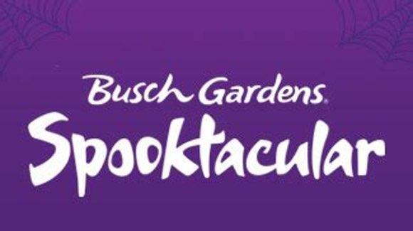 Busch Gardens' Spooktacular. Family-friendly Halloween Events in the Tampa Bay Area